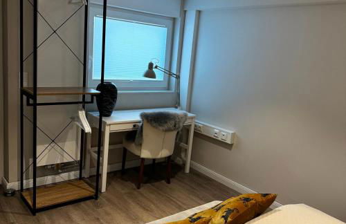 Souterrain - Privatwohnung mit Schlafzimmer im Einfamilienhaus - Foto 17