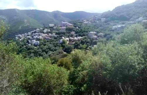 Maison confortable à Rogliano avec terrasse et jardin - Foto 14
