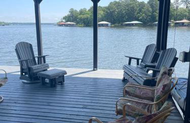 Lazy Days Lakehouse - Lake Palestine - Foto 9
