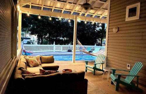 Timeless Traditions PoolHeat & Golf Cart Deals - Foto 55