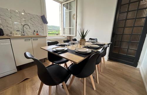 Gîte Cosy - 90m2 - T4 - Climatisé - Tout équipé - Foto 8