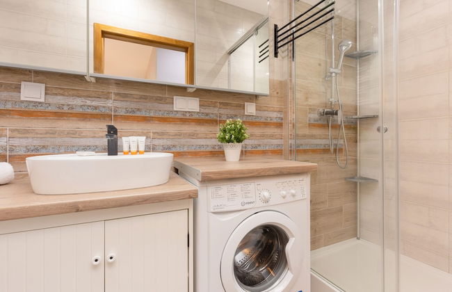 Apartment Wrzesińska Praga by Renters - Foto 24