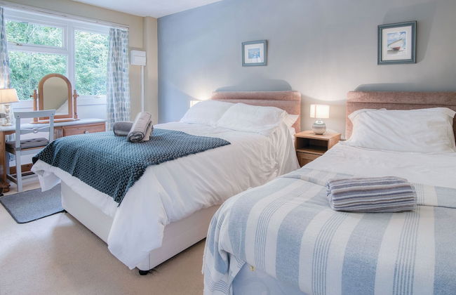 17 Beach Court - 2 Bed Apartment - Saundersfoot - Foto 10