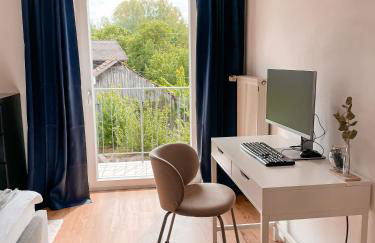 Your Home Base - Vacation & Work close to Munich - Foto 14