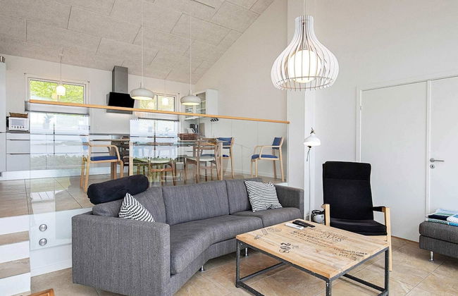 5 Person Holiday Home in Farso - Photo 15