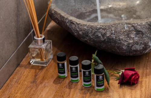 Apanema Mindfulness Villas Resort with Fast WiFi, Pool, Sauna, Massage - Photo 40