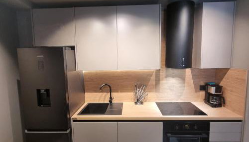 Old Town Vrsar Premium Apartments - Foto 4, stove, dishwasher