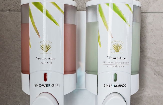 The Palm Leaf Apartments - Foto 18