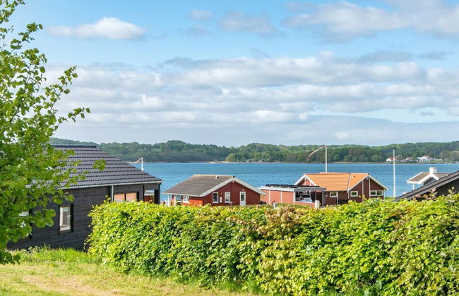 4 Person Holiday Home in Haderslev - Foto 21