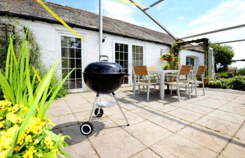 Craigadam Lodge with Hot tub - Foto 11