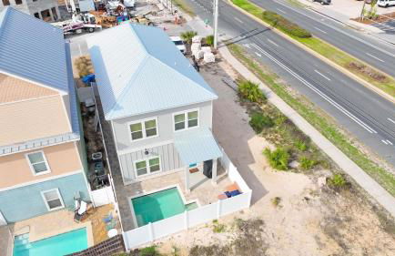 Beach Haven - Brand New Home - Private Pool- Just 300 Feet From The Beach! - Foto 39