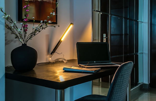 Diaphanous Urban Apartment - Foto 28