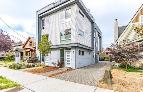 Townhome | Zoo | Rooftop views | Easy parking - Foto 12