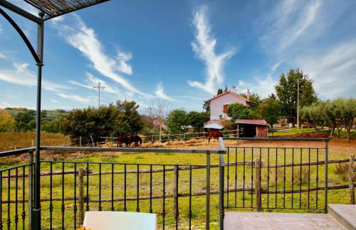 piccolo casale a "le Moline" in una vera fattoria - Foto 26