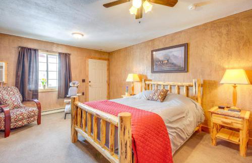 6 Mi to Chico Hot Springs Villa with River Access - Foto 19