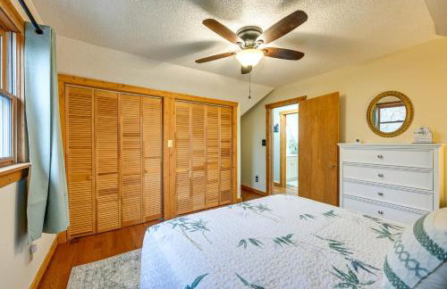 Family-Friendly Perks! Secluded Tuckasegee Haven - Foto 20