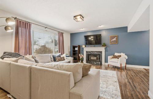 Spacious Northfield 4BR Escape near Cuyahoga Valley - Foto 47