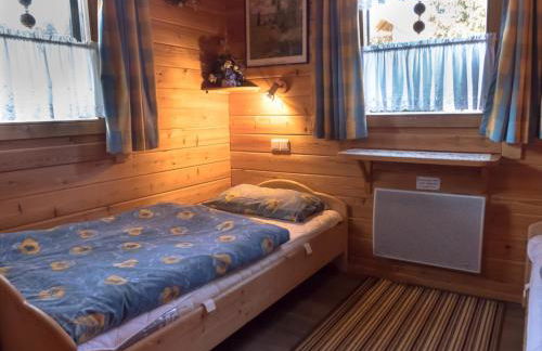 Ferienhaus Nr 5, Typ A, Feriendorf Jägerpark, Bayerischer Wald - Foto 7