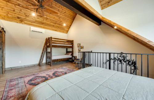 Riverside Galena Loft Eagle Watching and Water View - Foto 14