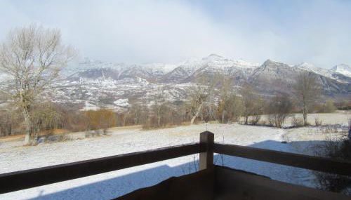 Gîte Potimarron - Foto 2, Garden view
