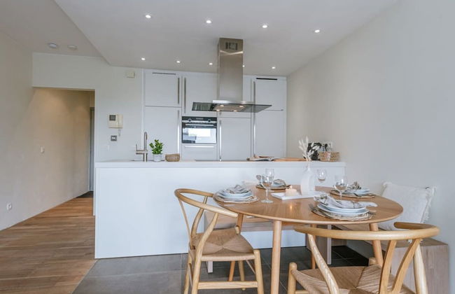 Modern and Bright Studio in Centre of Knokke - Foto 24