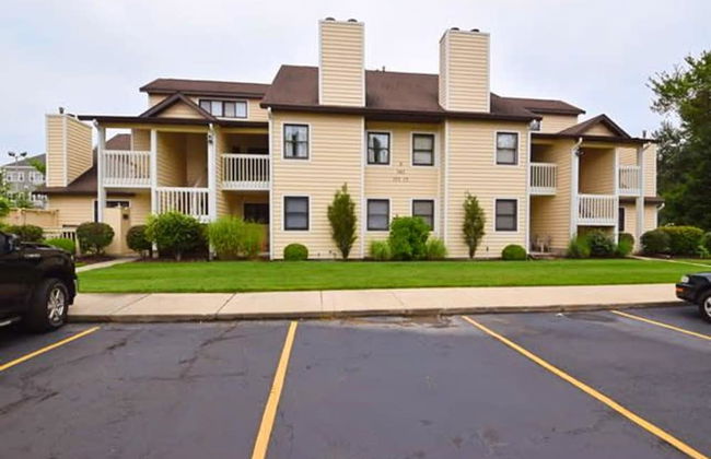 2 Br 2 b Condo at Unv of Notre Dame Short and Long Term Stays Welcome ND Football A5 - Foto 16