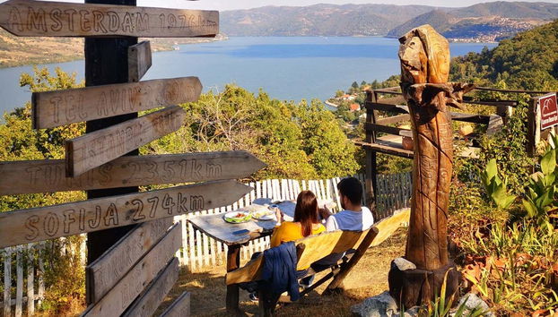 Forteresse de Golubac, gorges du Danube et portes de fer - Photo 5