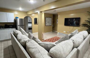 Lovely Cozy 3 king bedroom, 5 mins EWR Airport - Foto 1