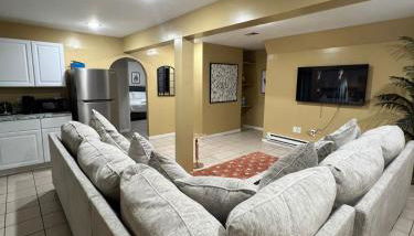 Lovely Cozy 3 king bedroom, 5 mins EWR Airport - Foto 1