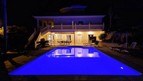 Casa Gran Mirador - Ruime vakantie villa met groot privé zwembad 8-14 pers - Foto 3