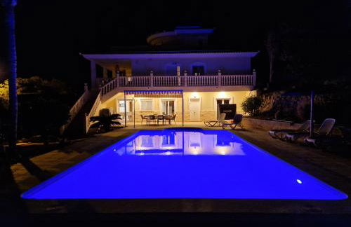 Casa Gran Mirador - Ruime vakantie villa met groot privé zwembad 8-14 pers - Foto 3