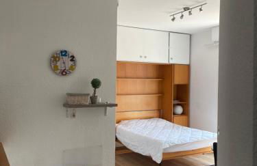 Studio lumineux au calme en centre ville, face aux thermes - Foto 5