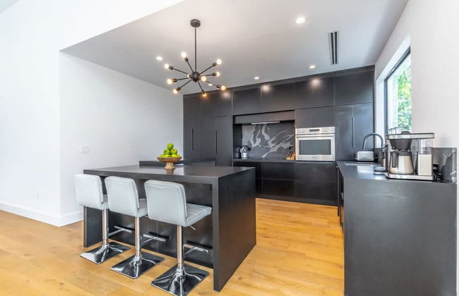 Lux Villa With Pool Wynwood House by Rovetravel - Foto 37