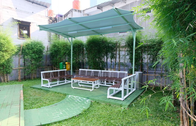 Fraser Residence Sudirman Jakarta - Photo 28