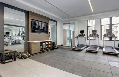 Bethesda 1BR w WD Gym Lounge nr Metro WDC-384 - Foto 14