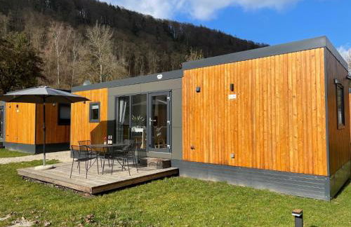 Holiday Home Tiny Haus Sonnenplatz by Interhome - Foto 3