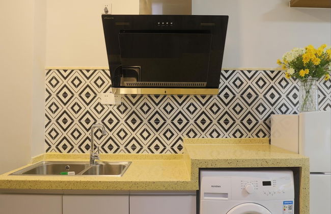 Emei Volume Shutang Vacation Apartment - Foto 17