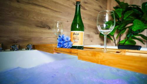 Suite Kozhi - Balnéo privative, Billard, Vidéoprojecteur - Bretagne Sud - Foto 5