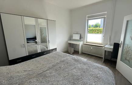 Hansestube zentrale 3 Zimmer Ferienwohnung mit Terrasse 73m2 - Foto 18