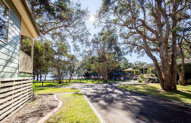 NRMA Budgewoi Holiday Park - Photo 36