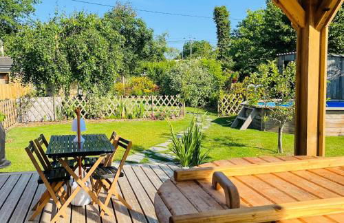 Gîte cottage à 5 min de Dinan avec bain nordique "Côté Jardin" - Foto 17