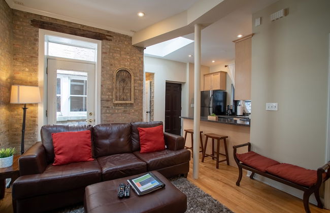 Old Town Suites Operated by Roscoe Village Guesthouse - Foto 53