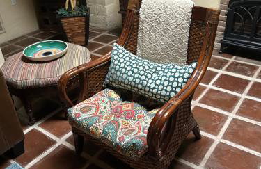 UNIQUE SPANISH HACIENDA HOUSE with POOL VINTAGE 1948 EUROPEAN ANTIQUES ETHNIC ART - Photo 59