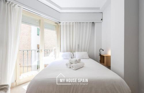MyHouseSpain - Luminoso estudio cerca del Retiro - Foto 1