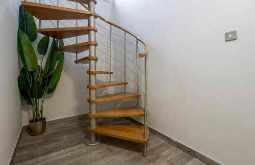 Private Luxe Bournemouth 5BR-7 Beds-3 Bath-Garden-Parking - Foto 56