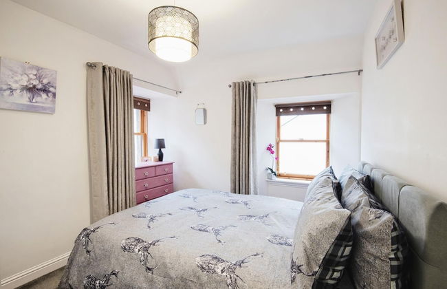 Unique 2 Bedroom Flat Kirrie Scotland - Foto 6