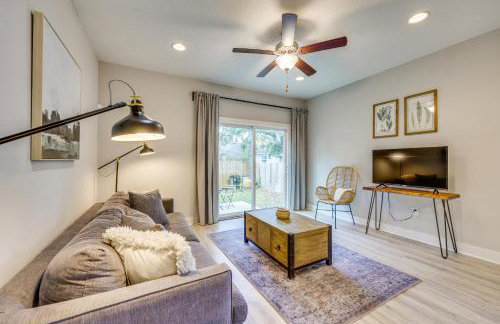 Pet-Friendly Townhome, 1 Mi to Southbank Riverwalk - Foto 6