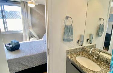 MV 29B Lindo Apartamento Em Frente Ao Metrô Brás ! - Rua Coronel Mursa, 56 - Bras - Photo 21