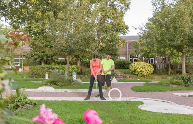 Apartment in Residence Normandy Garden, Branville - Foto 27