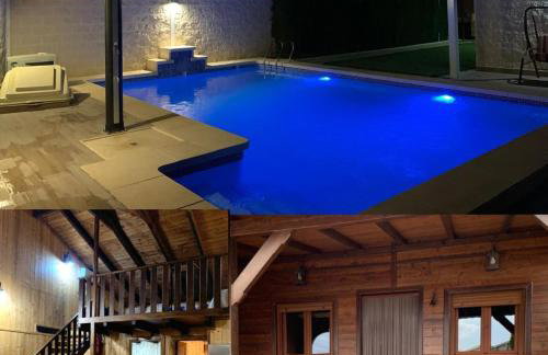 Casa rural Alcala Cabaña Del herrero - Foto 1